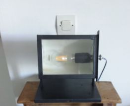 Lampe industrielle n° 137