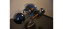 Lampe Rétro futuriste 2