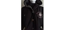 Bouson + gilet René Dhery année 1985