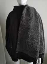 Bouson + gilet René Dhery année 1985