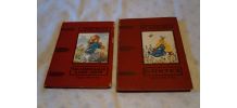 lot 2 livres (1952-1955)