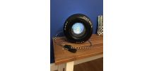 Lampe industrielle 