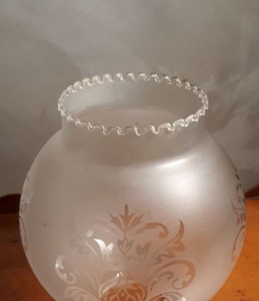 globe style belle epoque 1920