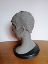 Puzzle 3D buste femme