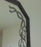 Miroir style Art Déco 