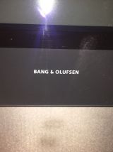 BANG &amp; OLUFSEN