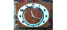 Horloge JAPY électrique 