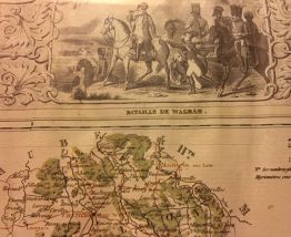 ancienne carte de cote d'or
