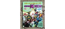 Album relié Super X men - numéro 3 - 1985