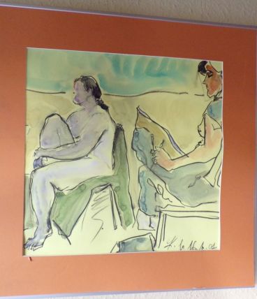 Aquarelle 