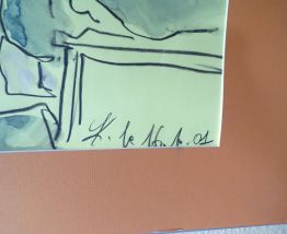 Aquarelle 