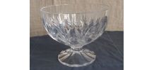 COMPOTIER ANCIEN EN CRISTAL