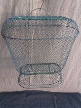 PANIER A POISSONS VINTAGE