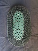 PANIER A POISSONS VINTAGE