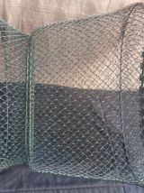 PANIER A POISSONS VINTAGE