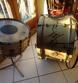 Batterie des année 60