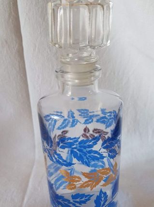 Carafe et verres vintage, années 60