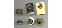 Lot de 6 pins vintage  TBE