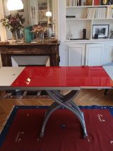 Table Réhaussable Modulable - Ozzio Light