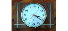 Horloge JAZ transistor 