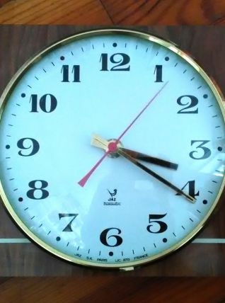 Horloge JAZ transistor 