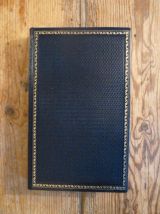 "Histoire de Manon LESCAUT" 2 vol. 6 eau fortes par Hedouin