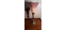 lampe bronze art deco