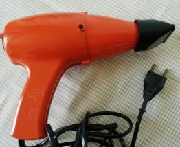 Sèche cheveux Moulinex vintage