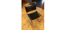 Lot de 3 sièges de bureau Vintage 1970