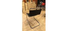 Lot de 3 sièges de bureau Vintage 1970