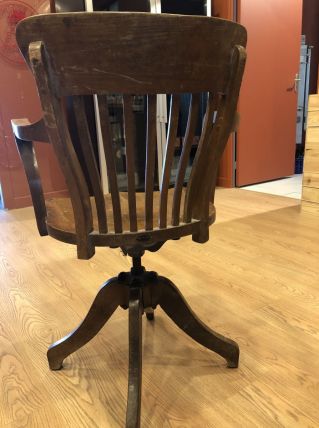 Fauteuil 1950 scholz