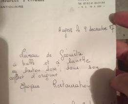NIVEAU DE GEOMETRE