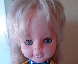 Poupée Raynal 