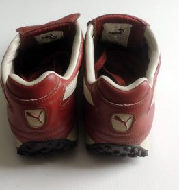  Baskets PUMA "Avanti" Vintage pointure 39 TBE