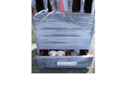 Etagère grise