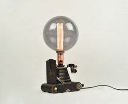 Lampe vintage Grâce Kodak - Atelier Monsieur Lumière