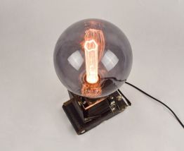 Lampe vintage Grâce Kodak - Atelier Monsieur Lumière