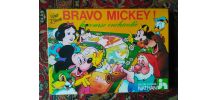 Jeu "Bravo Mickey ! La course enchantée" - vintage
