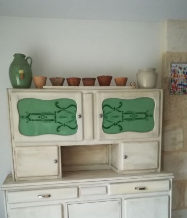 Buffet Mado ArtDeco 