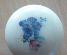 pilulier bleu