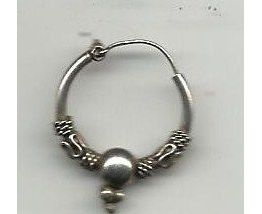 Anneau Vintage d’oreilles en Argent massif