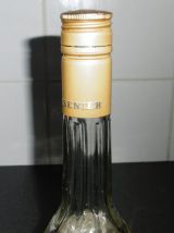 Rare Ancienne bouteille/carafe CUSENIER Liqueur Anisette 