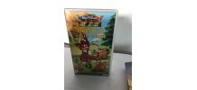lot de 3 cassettes DVD pour enfants