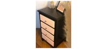 Chiffonnier relooke 