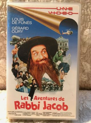 Les aventures de Rabbi Jacob