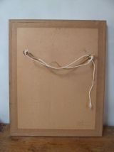 Lithographie "bouquet de fruits" Antoine Chazal chez Mourlot