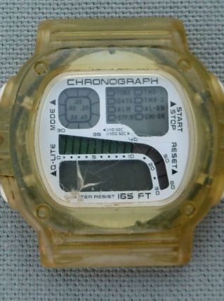 QUIKSILVER Montre QDJ900 