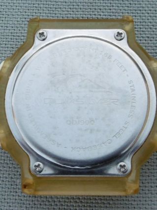 QUIKSILVER Montre QDJ900 