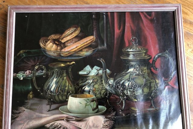 Nature Morte