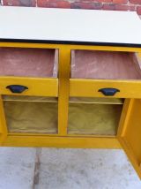 Meuble d'atelier 